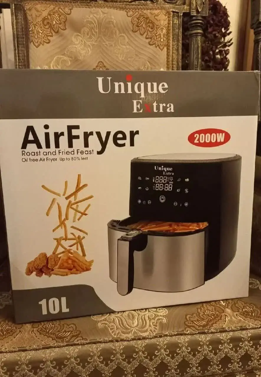 سرخکن یونیک اکسترا ۱۰ لیتر...