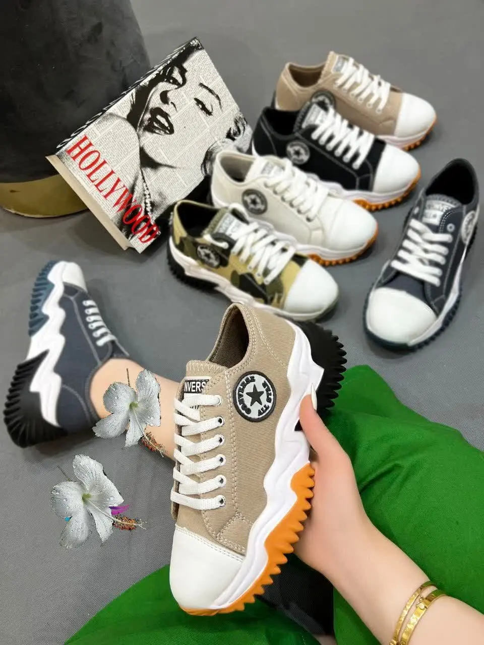 زیره و رویه خارجی 🌹