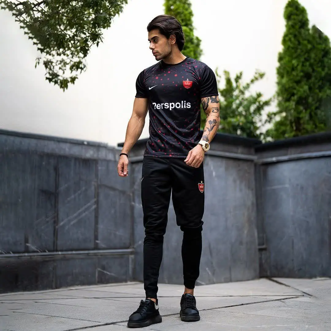  تیشرت و شلوارPower-Perspolis مدل ۲۵۶۲ 

