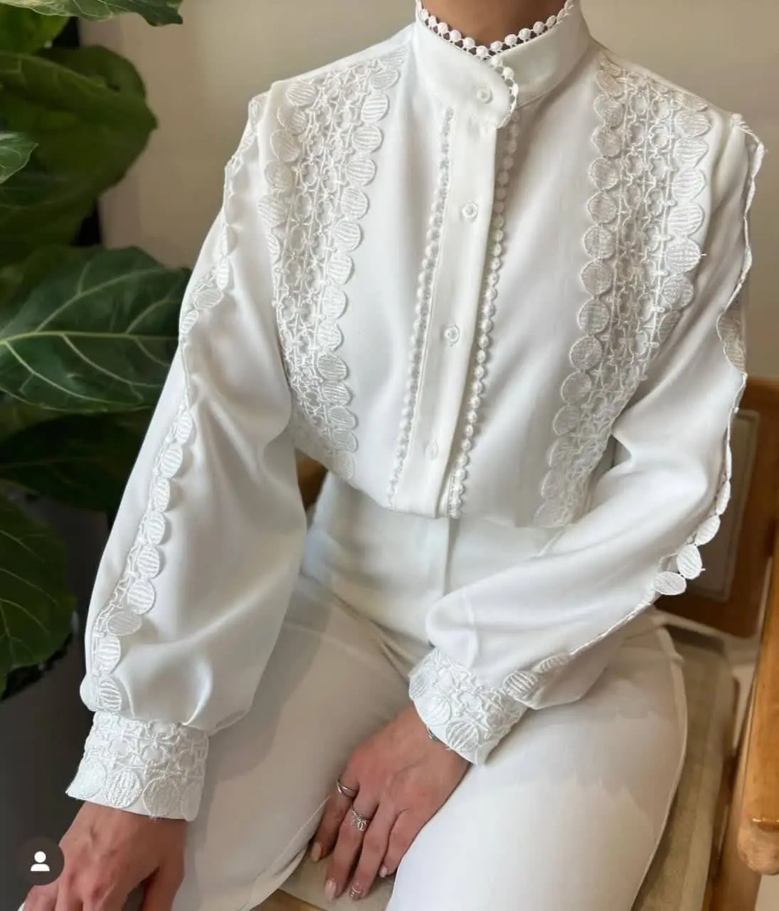 شومیز ارغوان 
