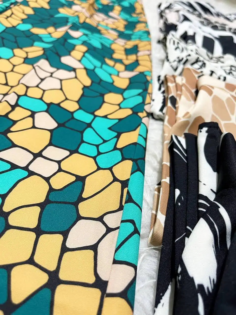 نام: شلوار بگ طرحدار
