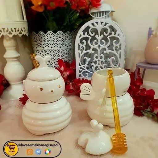 ◽️مدل زنبوری
