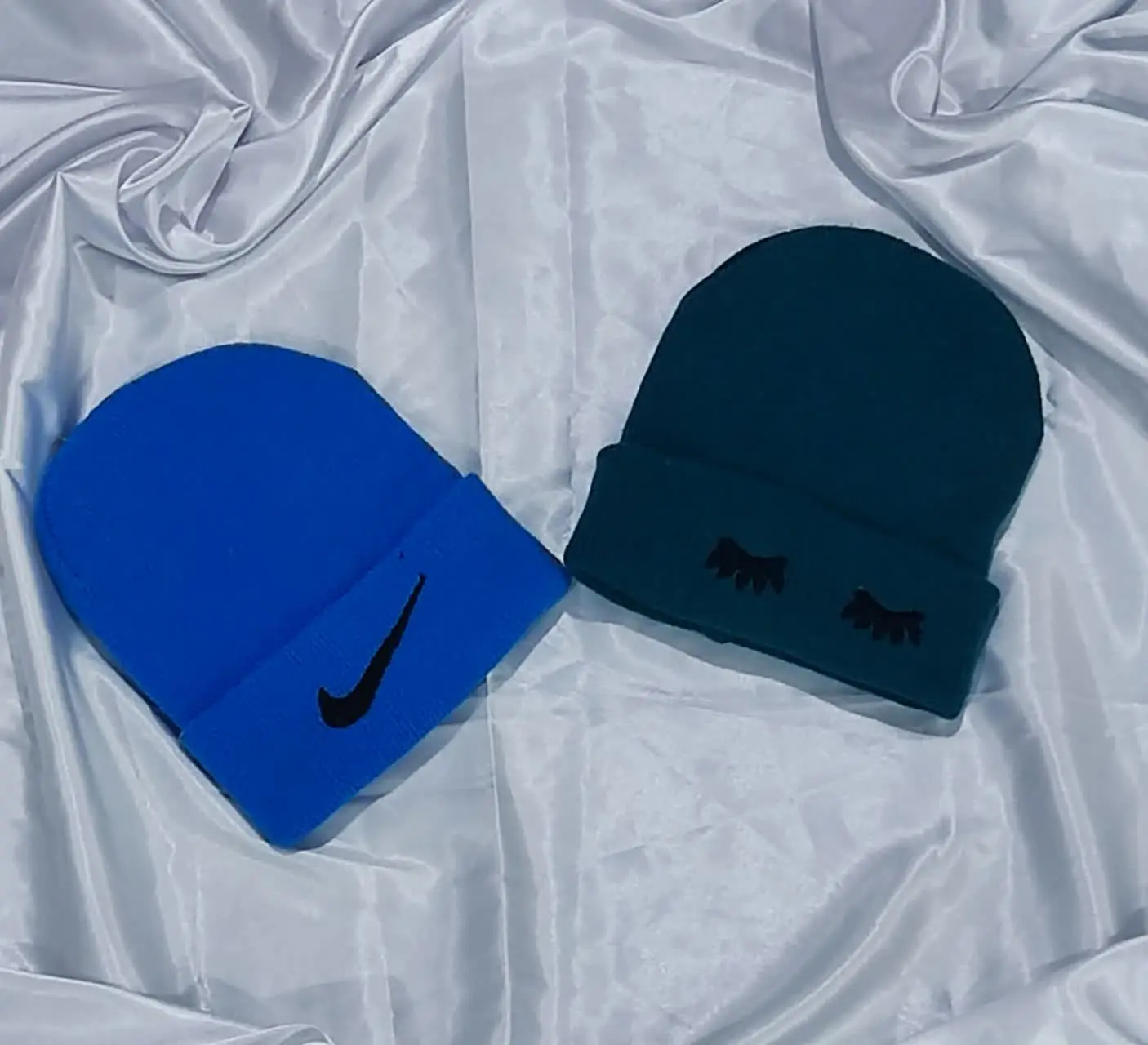 کلاه بافتنی 😍