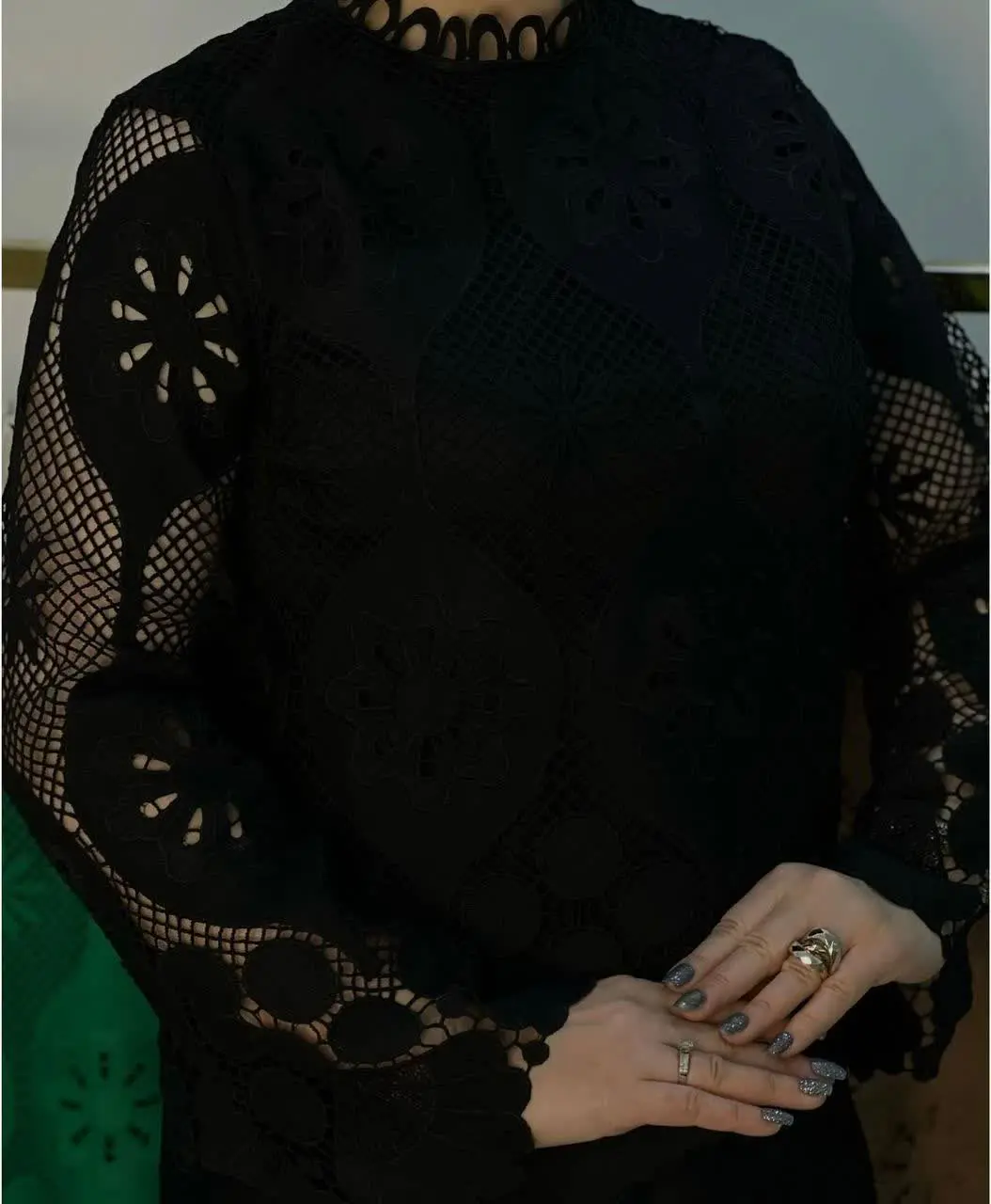 شومیزهای گیپوری وارداتی👌
