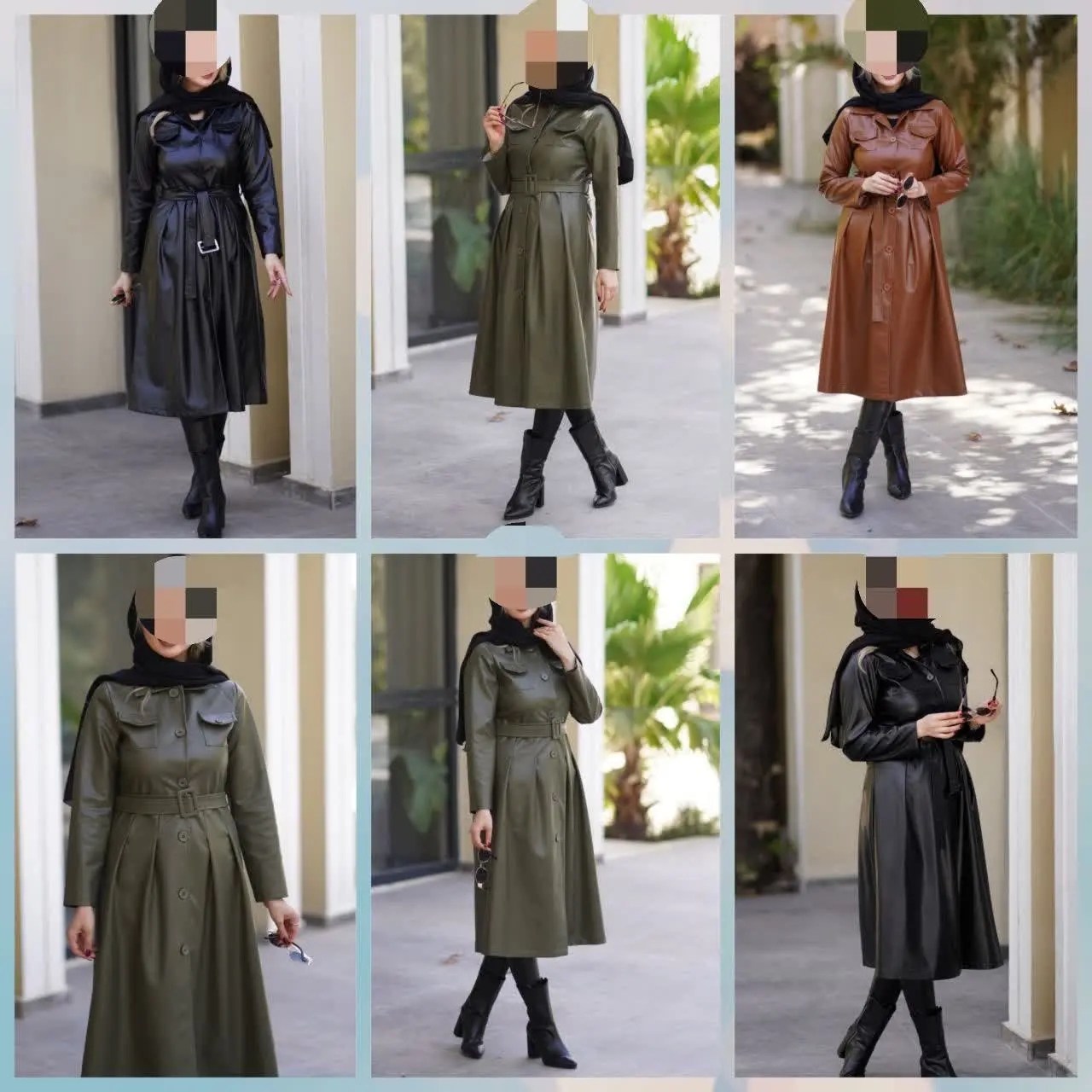 ⭐️ مدل رها 😍😍
