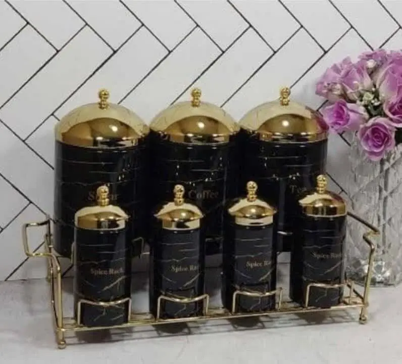 🔴 ست جا ادویه و پاسماوری