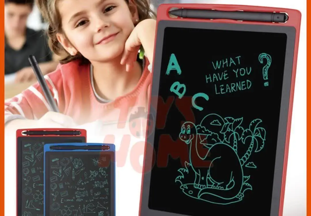 تبلت کودک شارژ شد