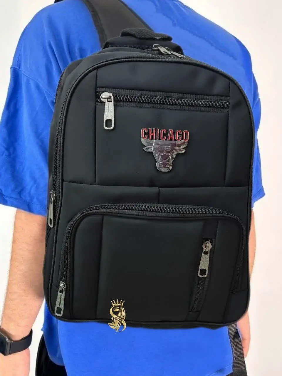 👚 نام: 🎒 کوله پشتی جادار مد...