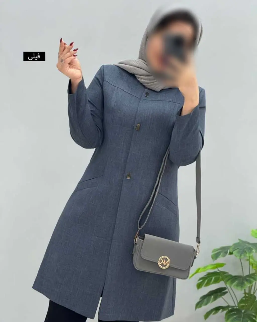 🔈مانتو #شانتون عیدااانه 
