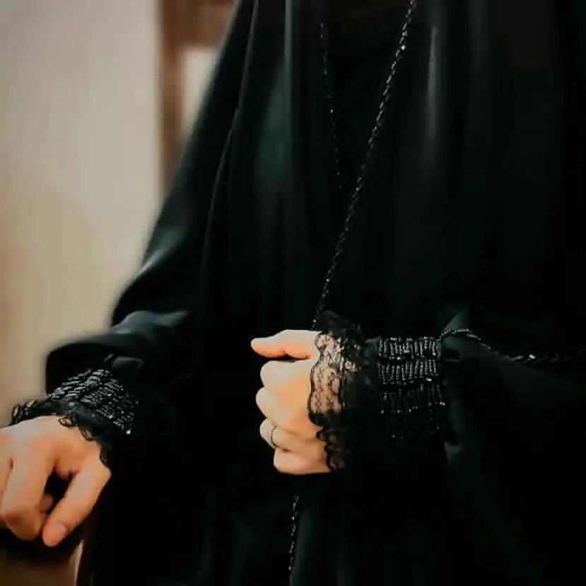 ✅چادر ابریشم و کرپ کره جواه...