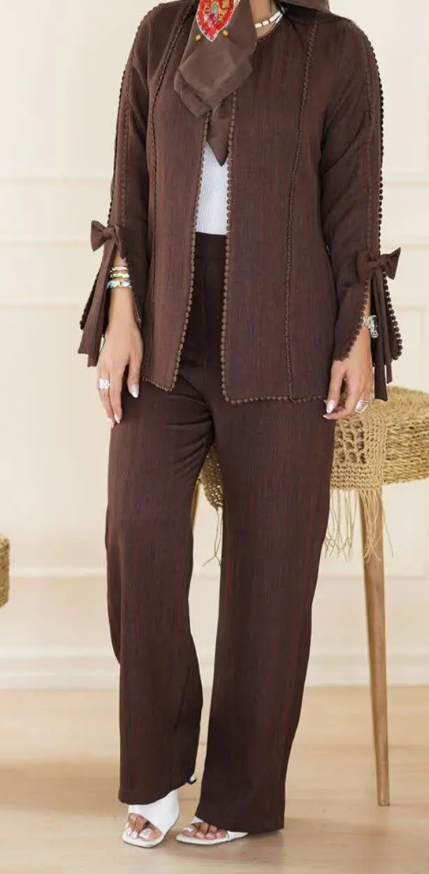 🔺کت و شلوار مدل فلامک