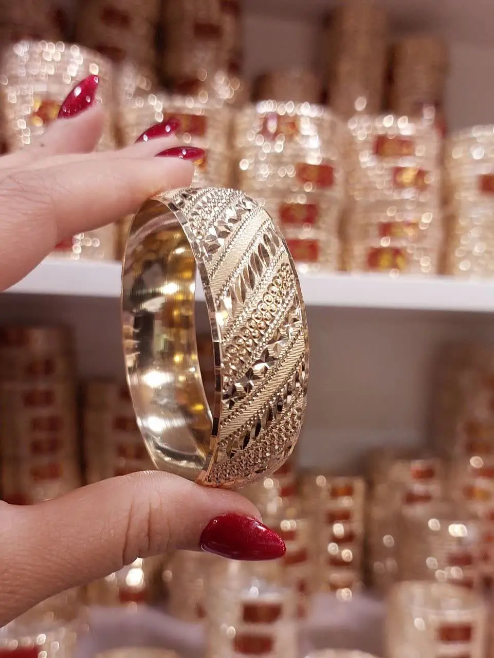 #تکپوش ۲سانت طلا‌روس جدید😍
