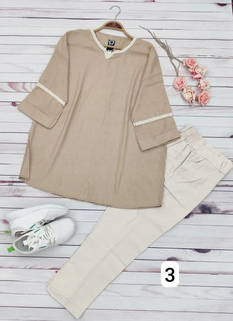 🖋نام: تونیک مانتویی مرجان 😍
