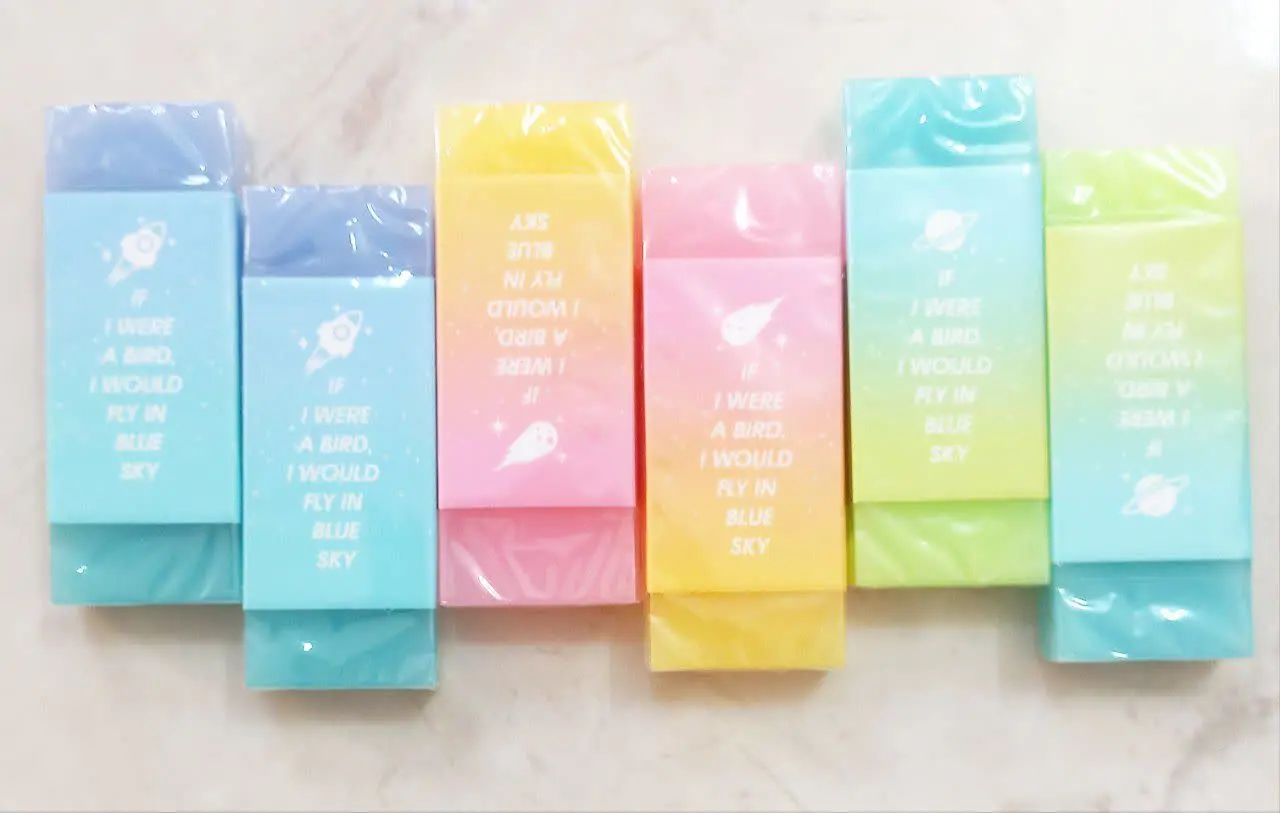 پاک کن ژله‌ای پاستیلی بزرگ
