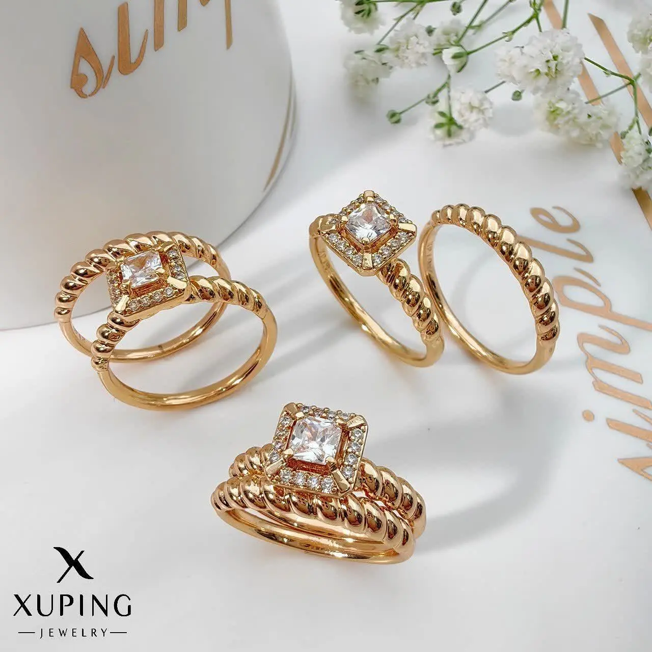 انگشتر ژوپینگ کد ۲۲۰۳