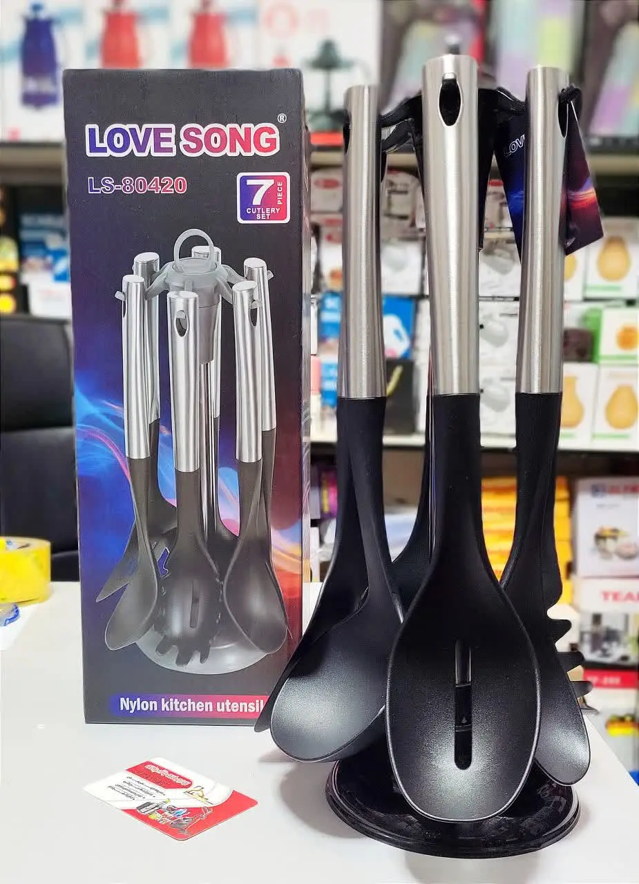 سرویس کفگیر ملاقه لاو سانگ
