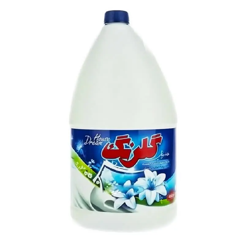 #سفید_کننده_گلرنگ_۴لیتر
