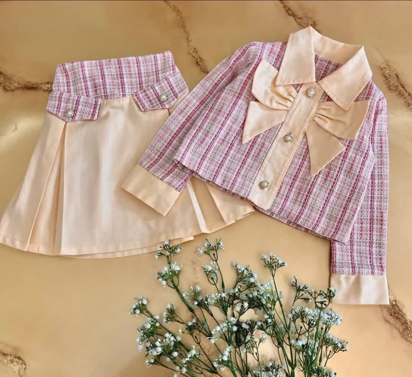 ست دو تیکه عیدانه بهاری