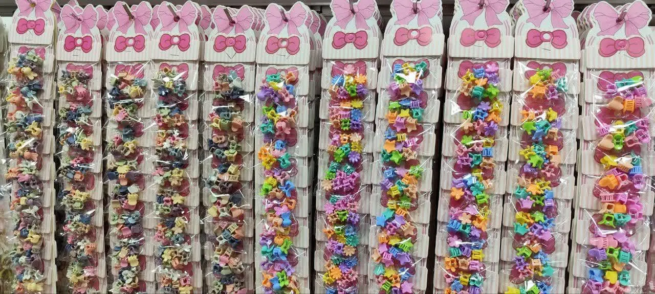 🍀کلیپس بی بی ۸۰تایی
