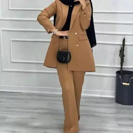 🌷نام: مانتو شلوار لاون
