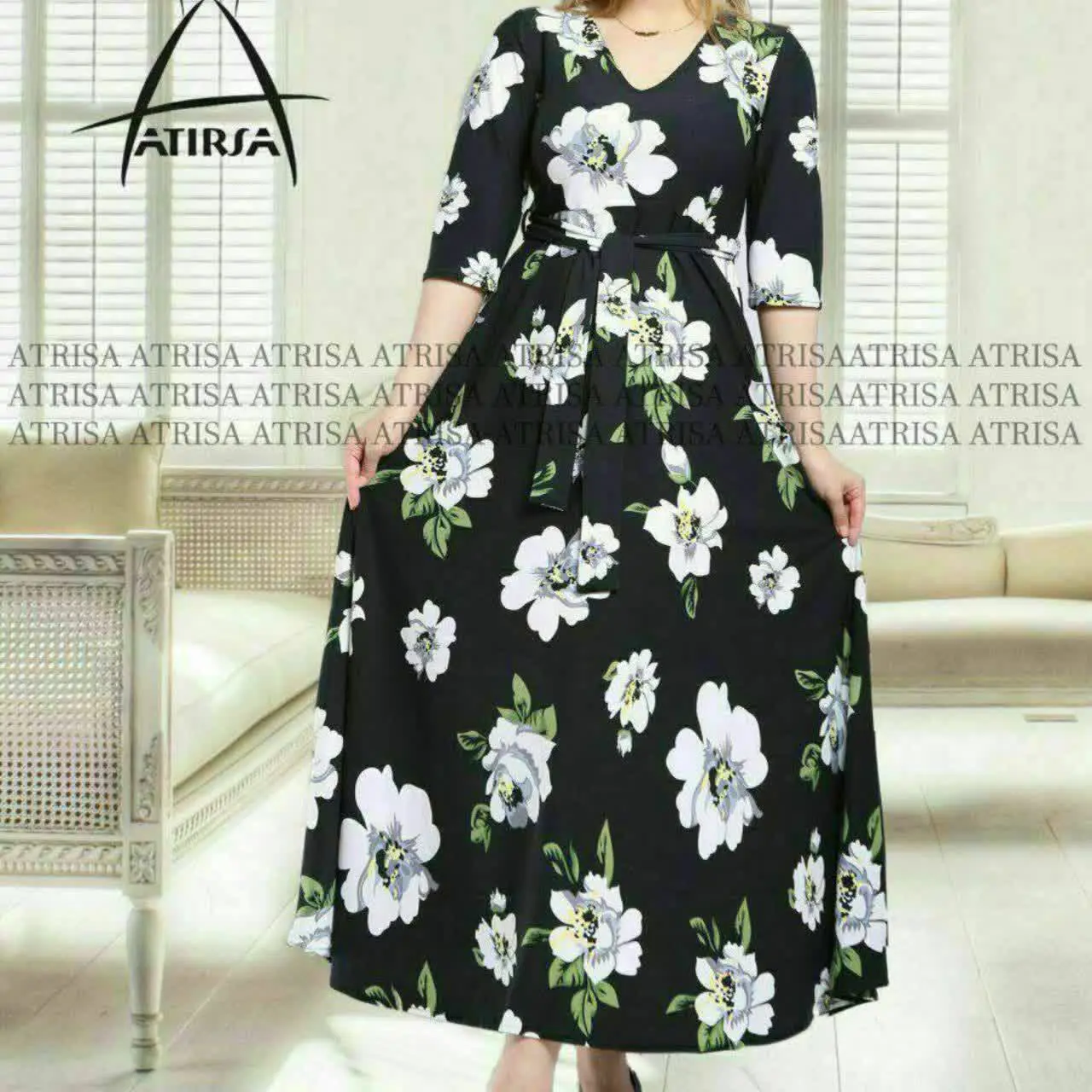 🔹نام: پیراهن نیلی
