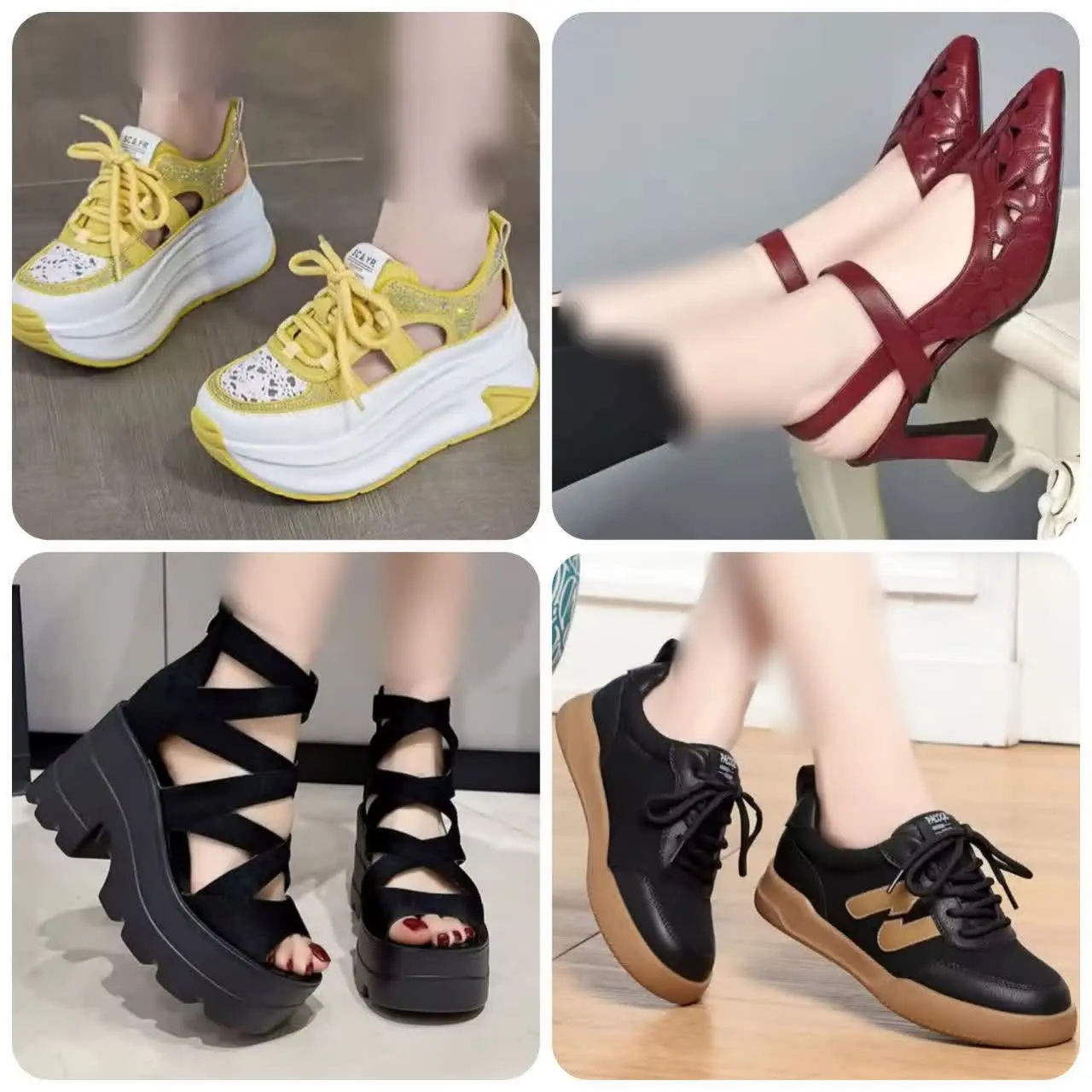 💣💥 بمب #ارزانسرای_کفش و #صندل 💣
