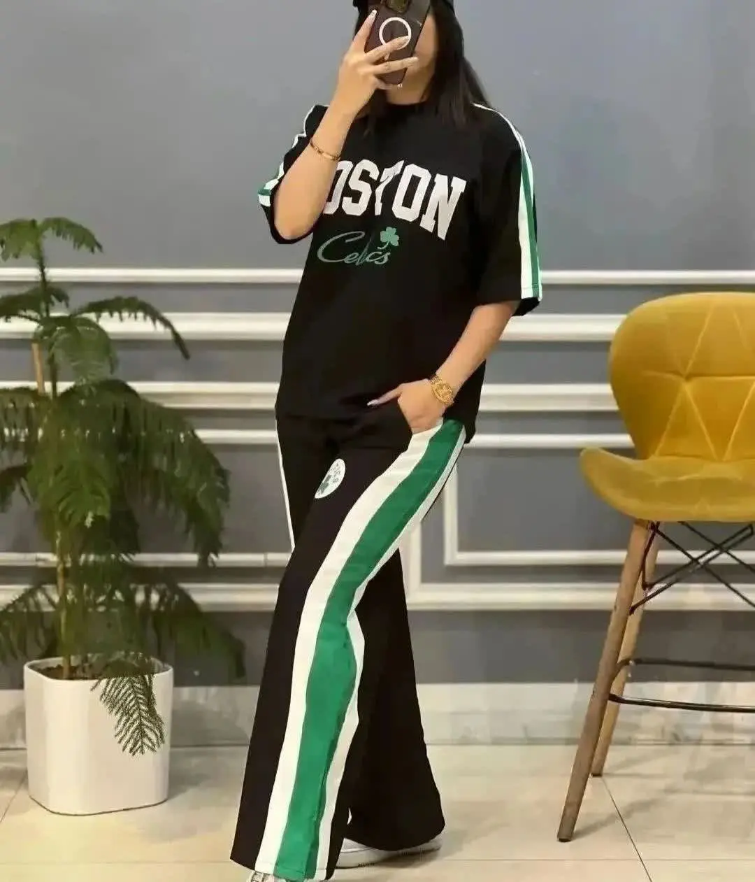 🦋نام محصول: ست boston ☘️
