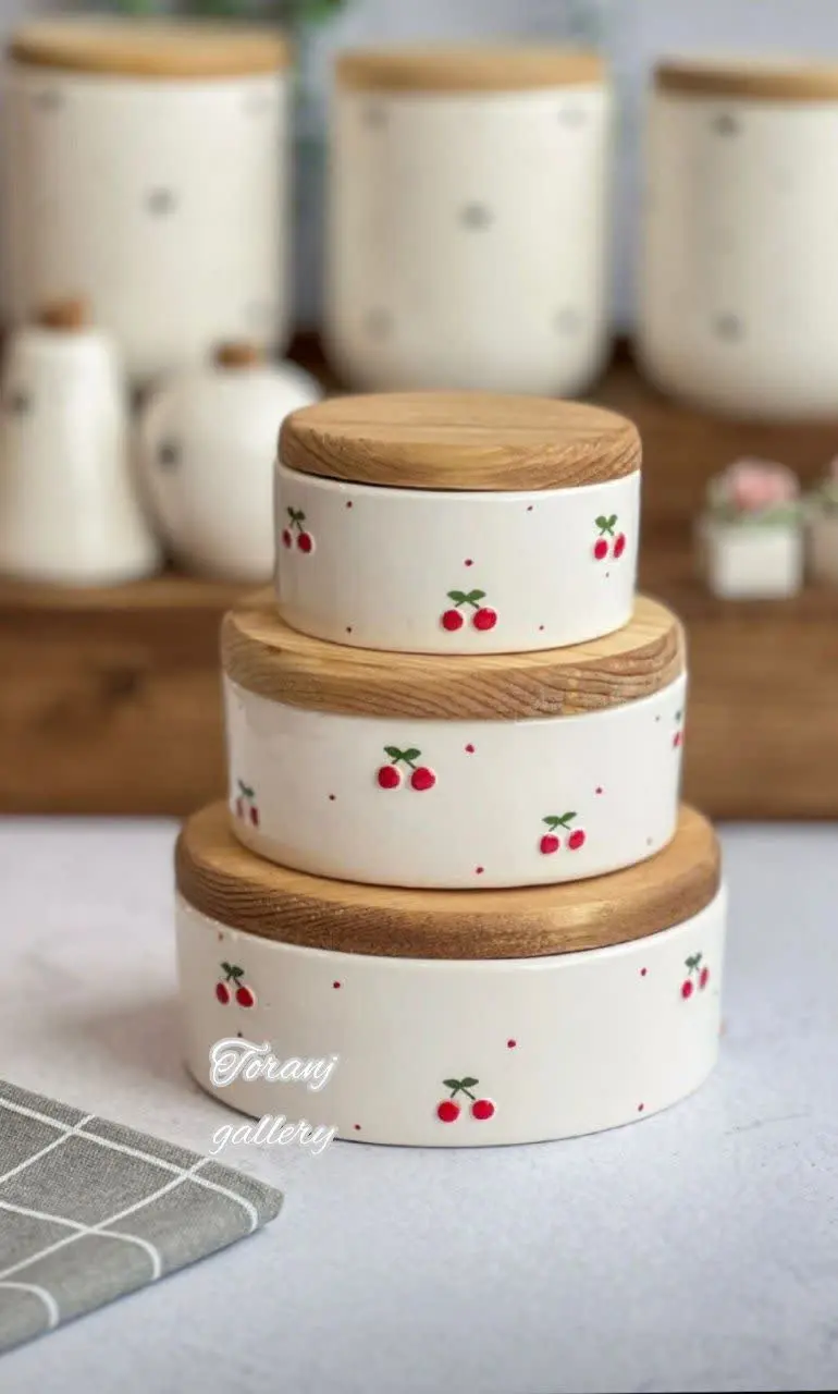 💥کندی سه سایز آلبالو💥