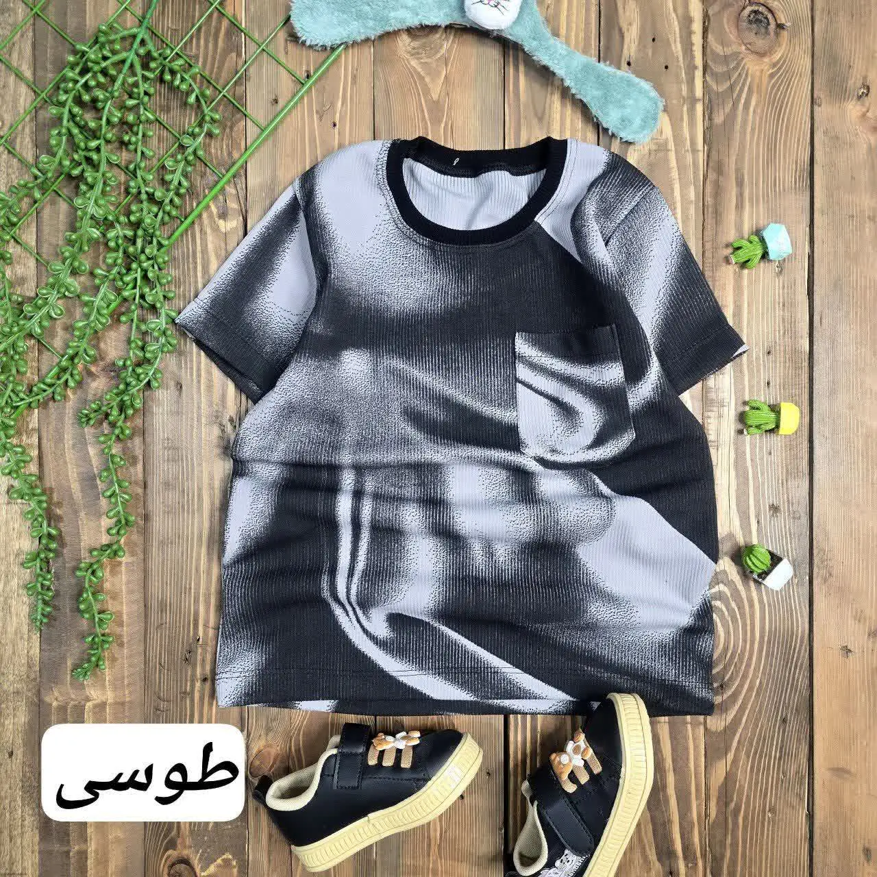 💞 بلوز تک پسرانه پیسوله جذاب 💞
