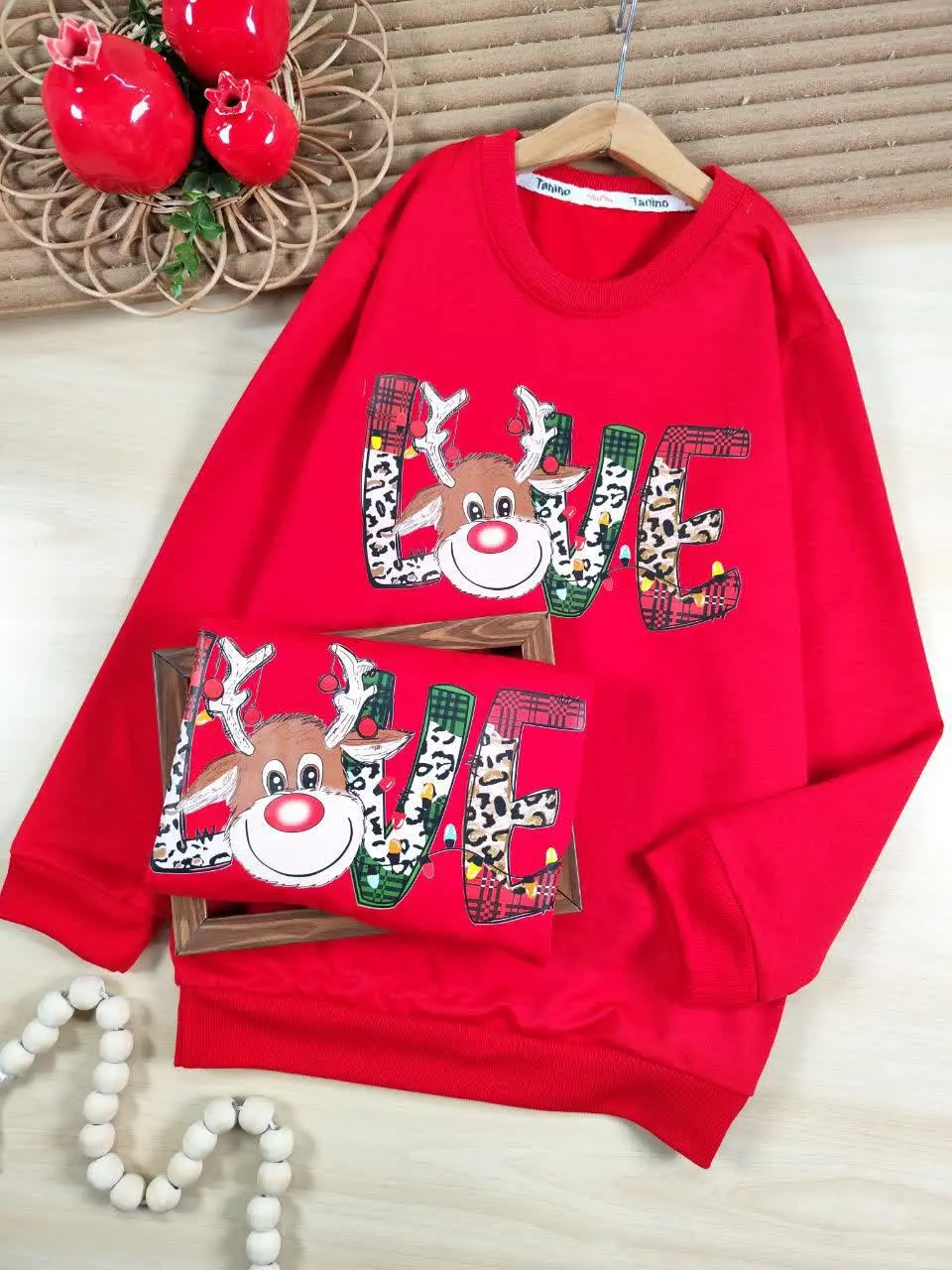 بلوز تک گوزن کریسمس