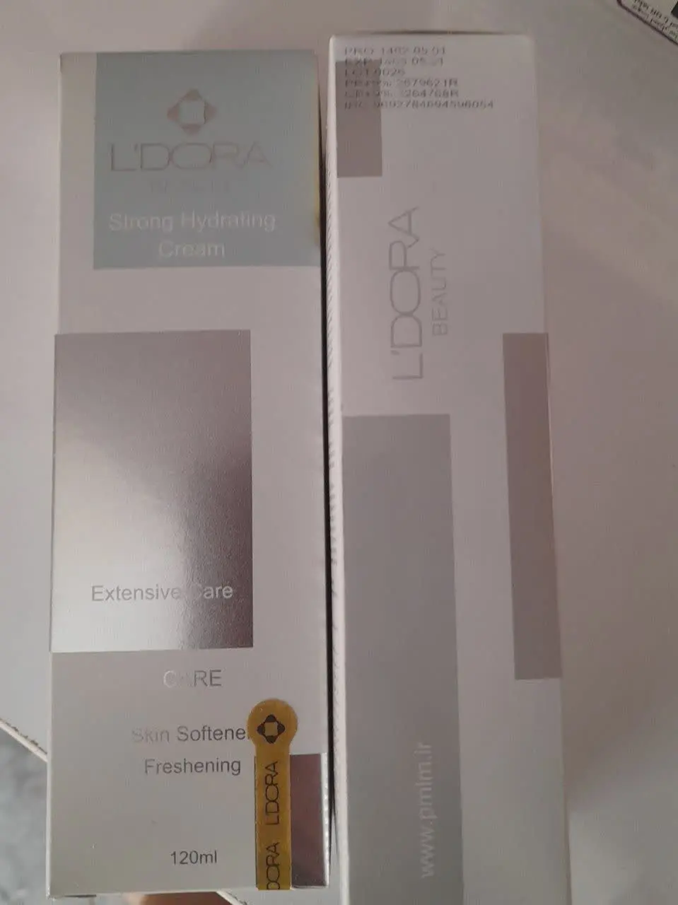 آبرسان سر الماسی لدورا💧