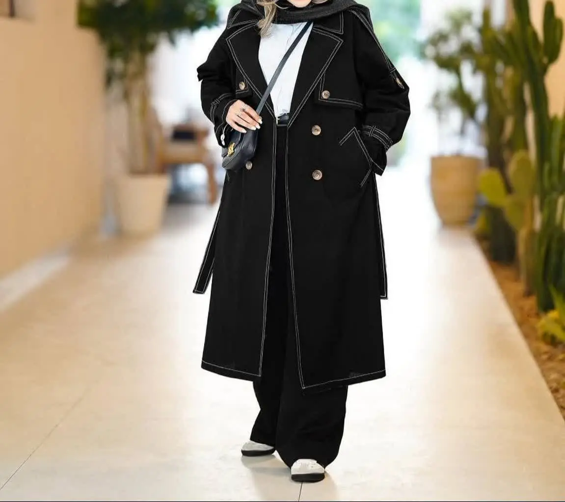 در ۶رنگ جذاب استخونی قهوه ا...