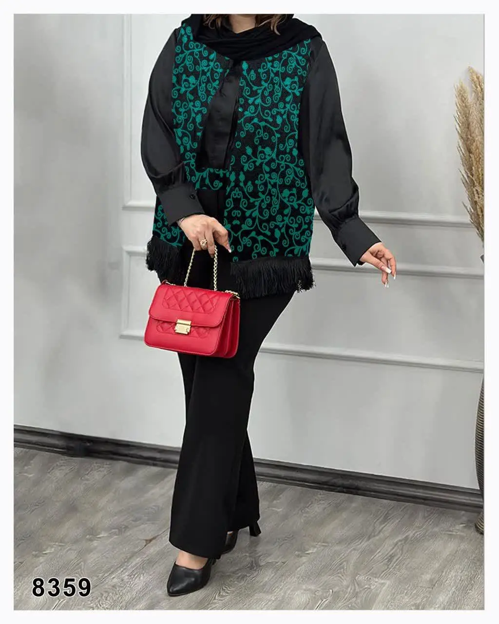 ژیله با کمربند اسپرت
