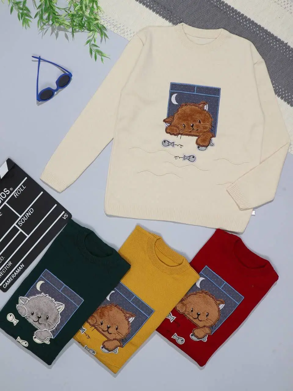 👫بافت گپ گربه ماهی 👫