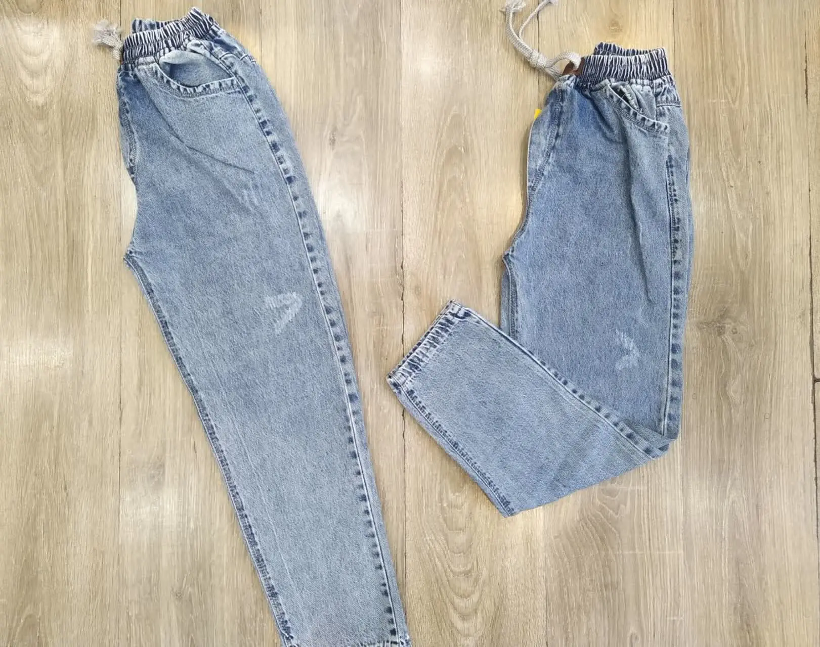 ✴️شلوار لی لاکچری اسپرت برا...