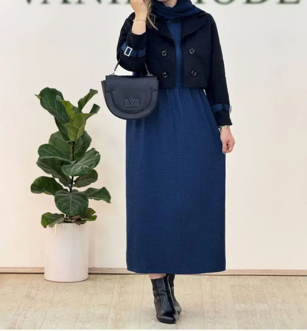 👚 نام: کت سارافون شافل ✔️
