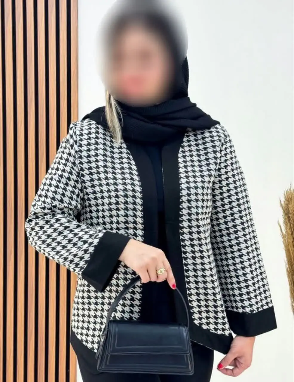 نام: کت گلیمی
