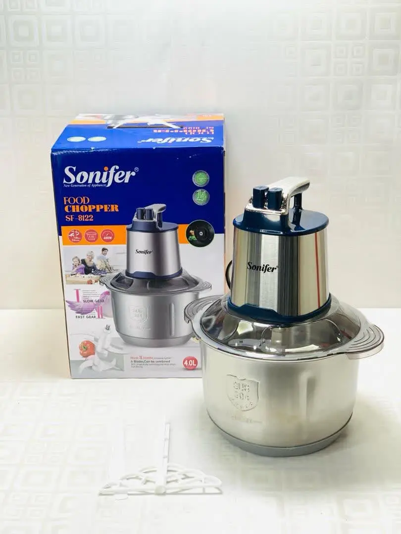 تمامیه محصولات سونیفر 
