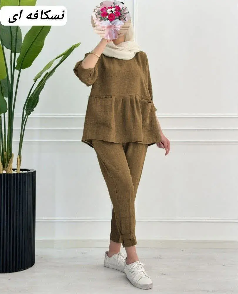 👚 نام: ست عروسکی دنیز 
