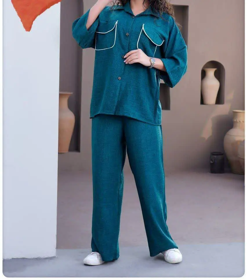 ست کروز مدل شهره 🌱🌸