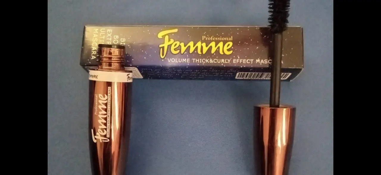 ریمل Femme
