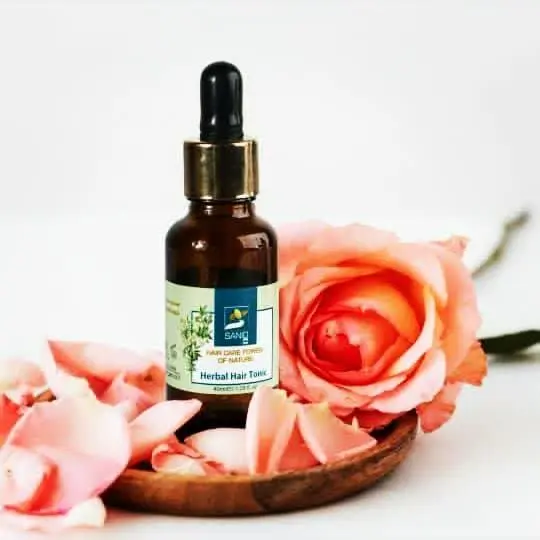 💢 تونیک ضد ریزش مو سانید آرا 💢
