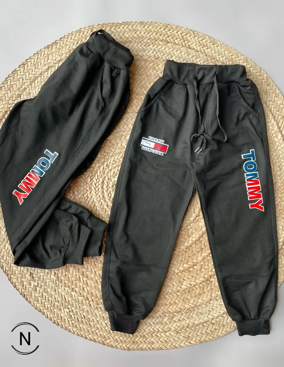 #شلوارراحتی پسرانه اسپان درجه یکTommy
