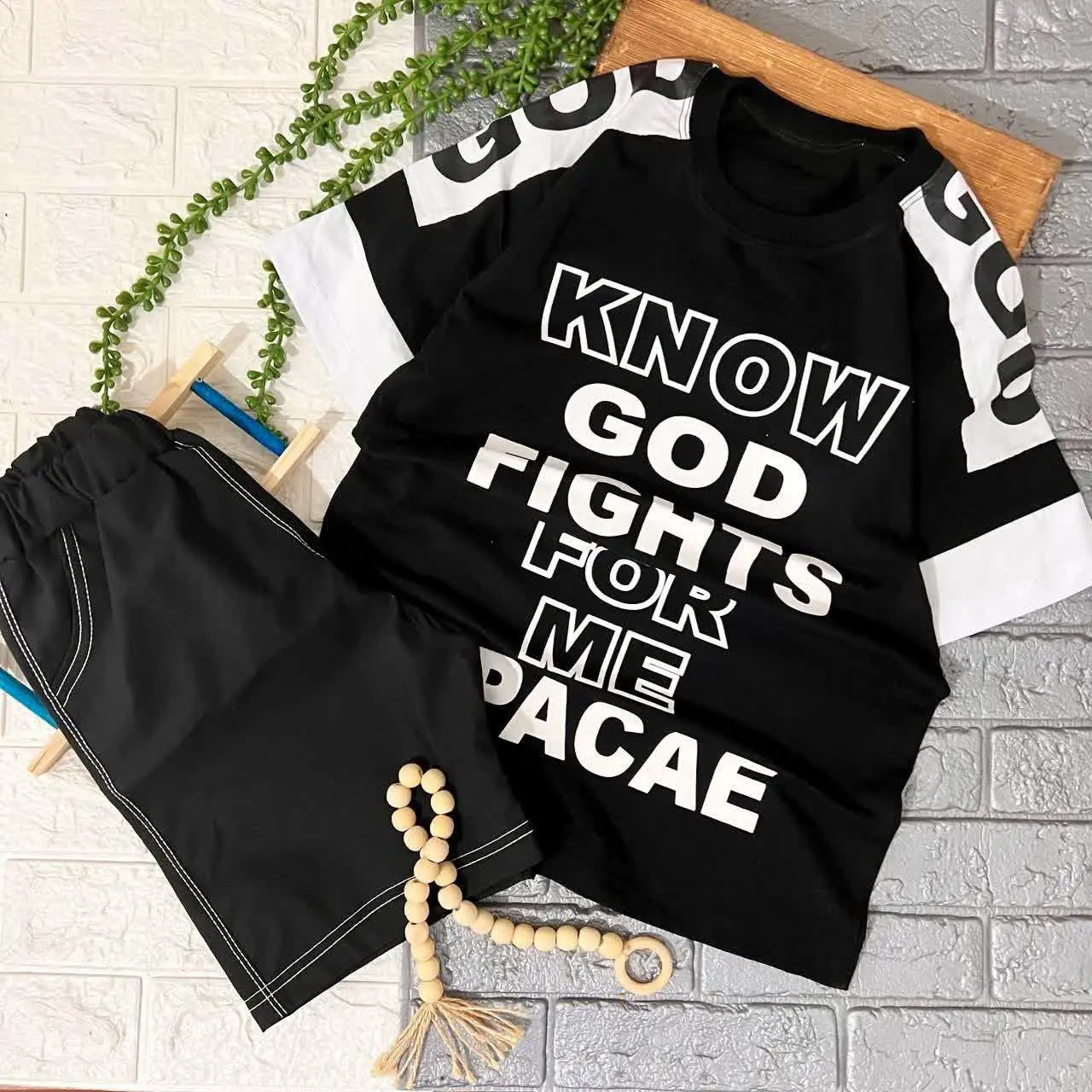 👚نام: ست پسرانه KNOW
