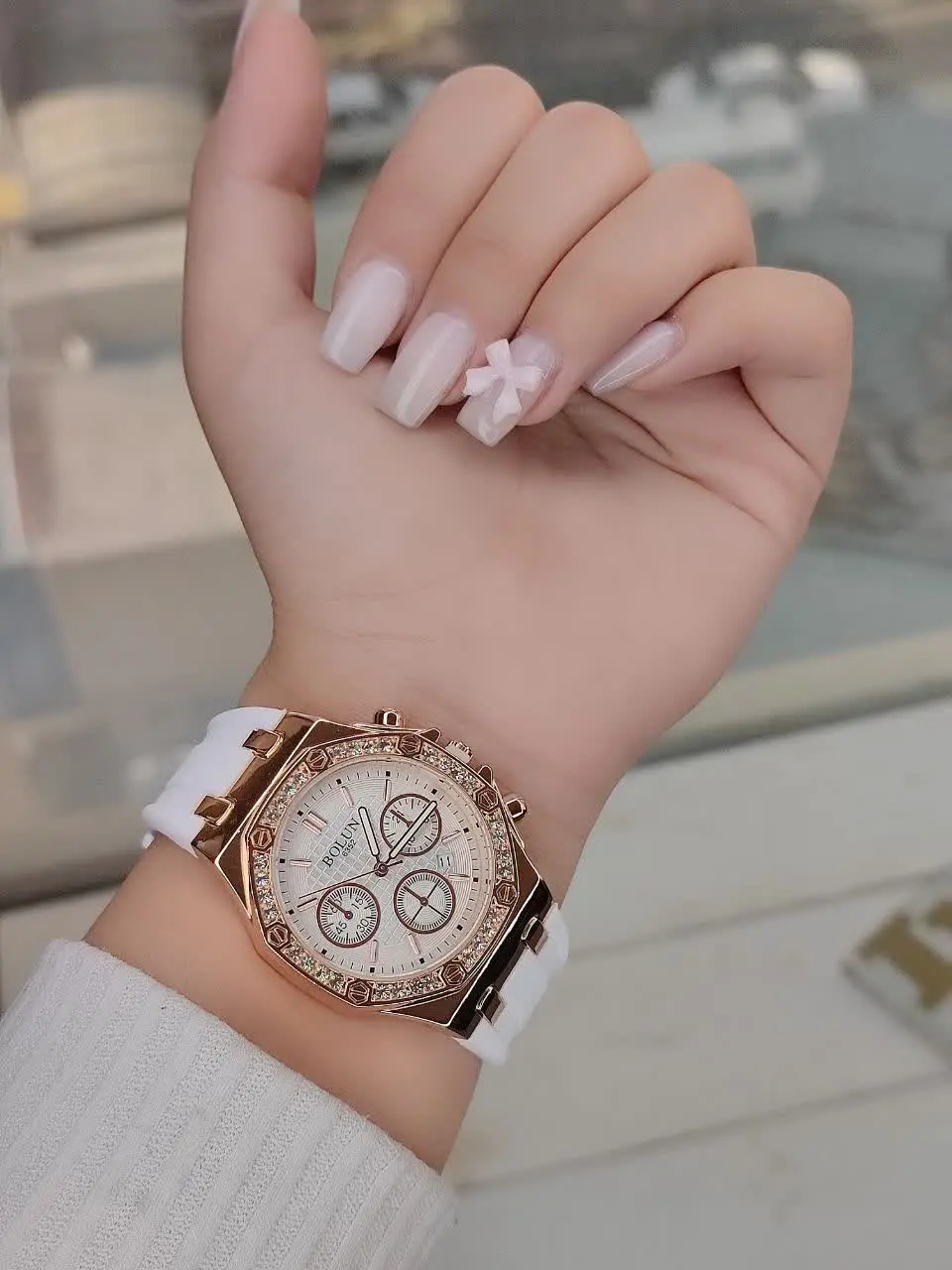 ساعت دخترانه بالون✨💥