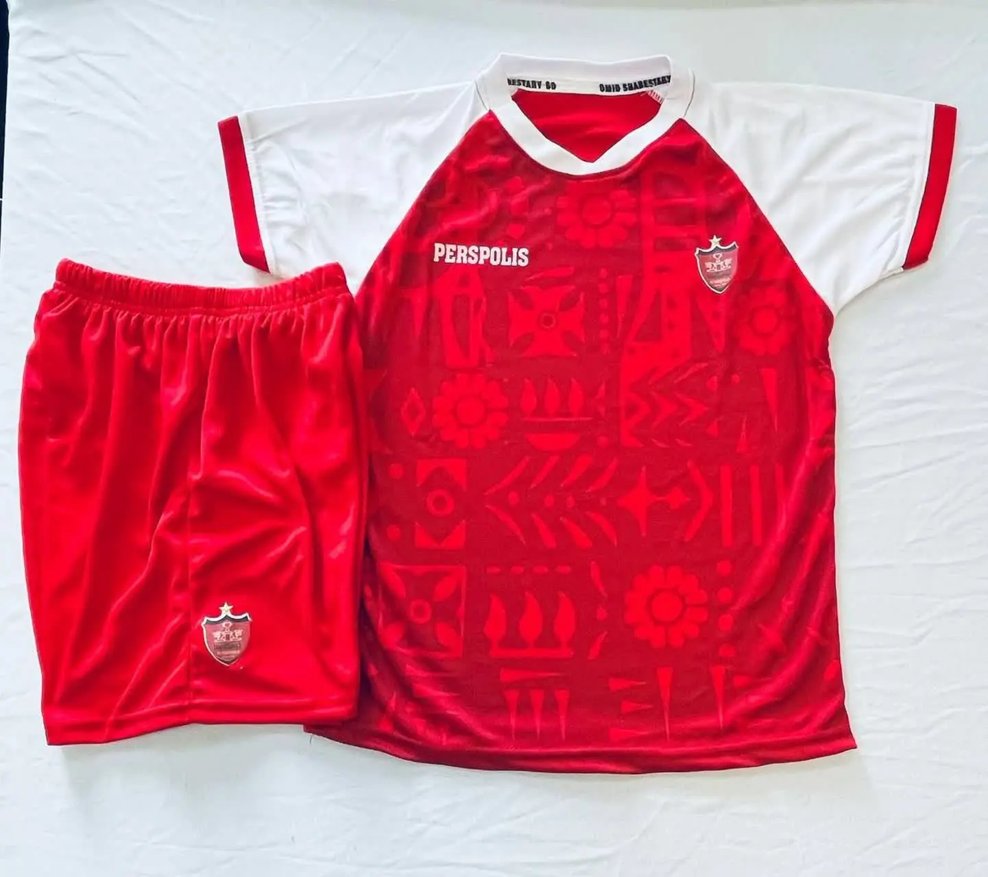 نام: ست ۴ تیکه ورزشی
