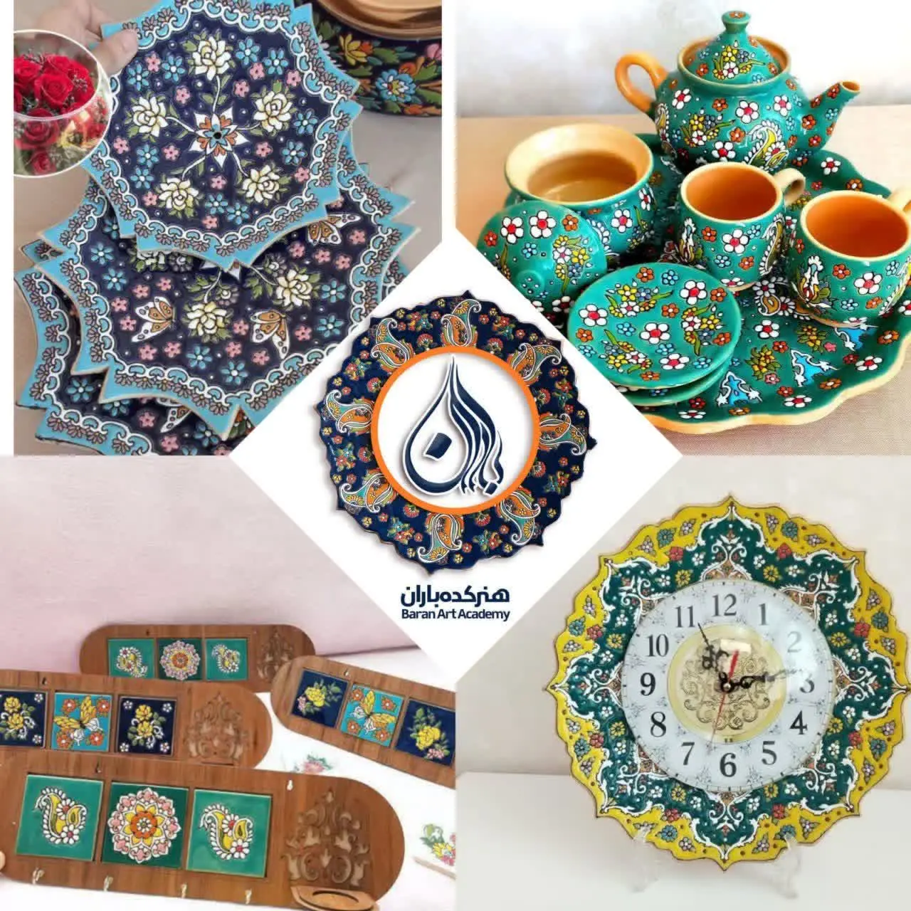 اونام که شیک و در شأن هدیه عقد بودن گرون بودن تو این وضعیت اقتصادی …☹️
