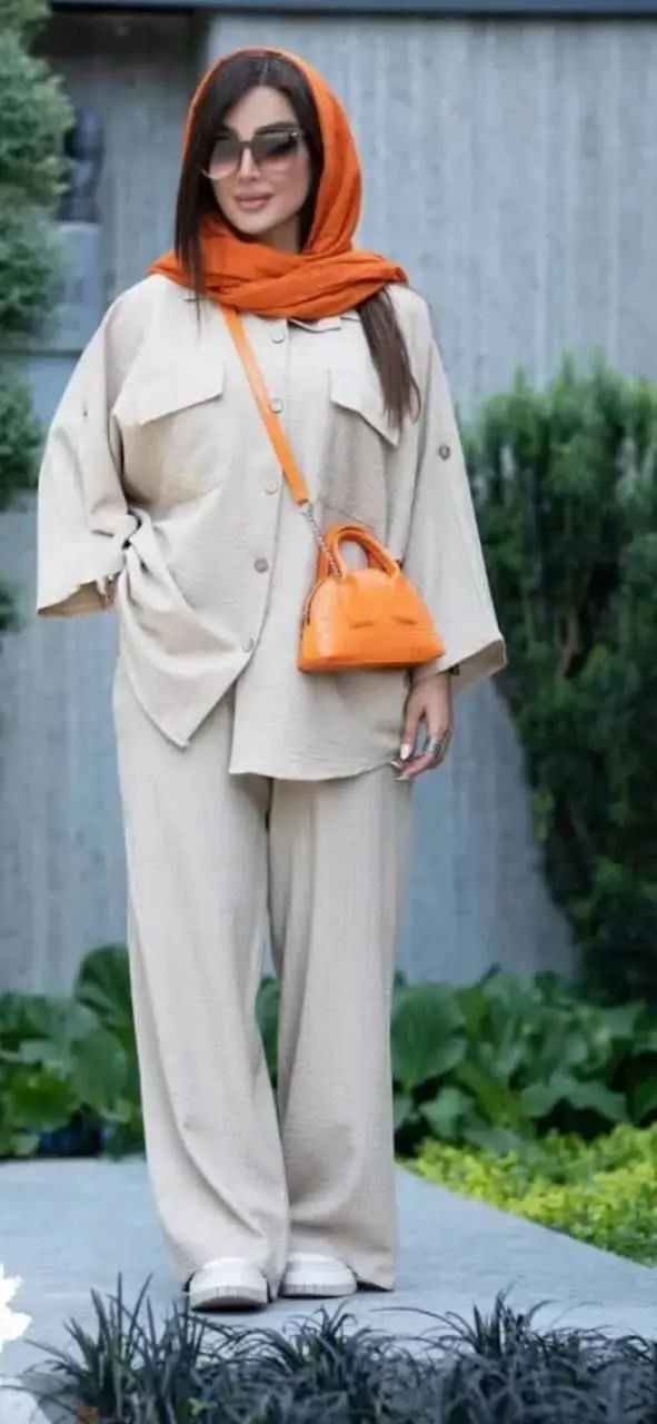 💣 شومیز شلوار پرفروش 💣
