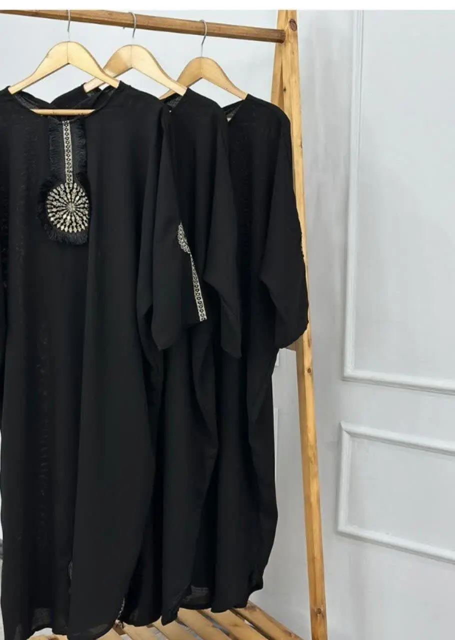 مانتو عبایی سارا
