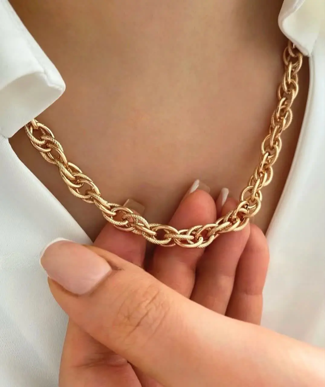 #گردنبند ژوپینگ کد ۱۶۰۲
